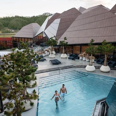 Terme Olimia - Aparthotel Rosa 포드체트르테크 외부 사진
