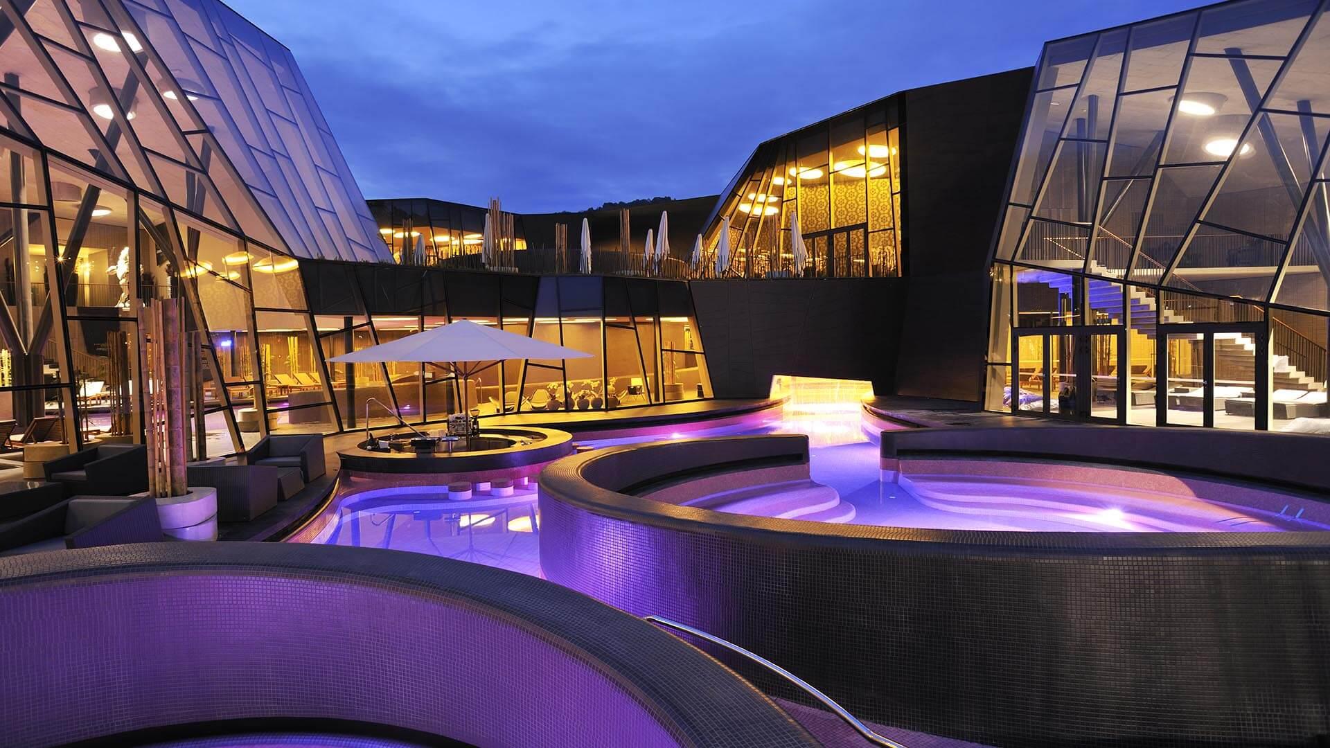Terme Olimia - Aparthotel Rosa 포드체트르테크 외부 사진