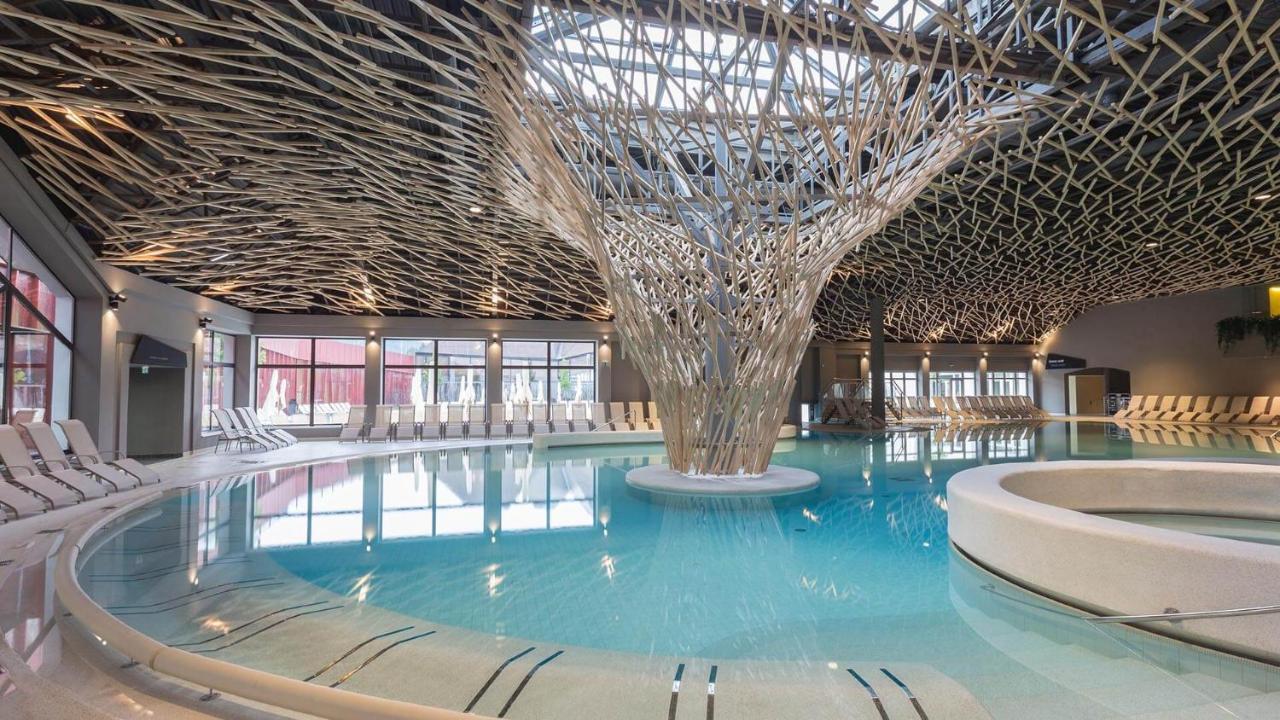 Terme Olimia - Aparthotel Rosa 포드체트르테크 외부 사진