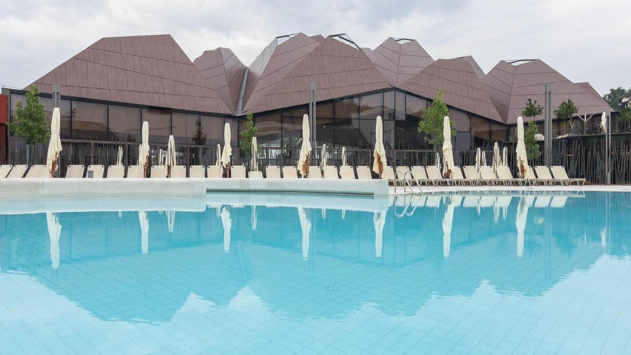 Terme Olimia - Aparthotel Rosa 포드체트르테크 외부 사진