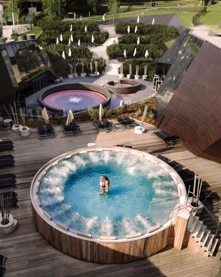 Terme Olimia - Aparthotel Rosa 포드체트르테크 외부 사진