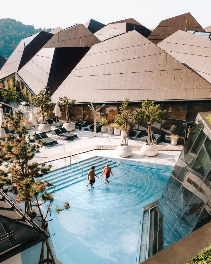 Terme Olimia - Aparthotel Rosa 포드체트르테크 외부 사진
