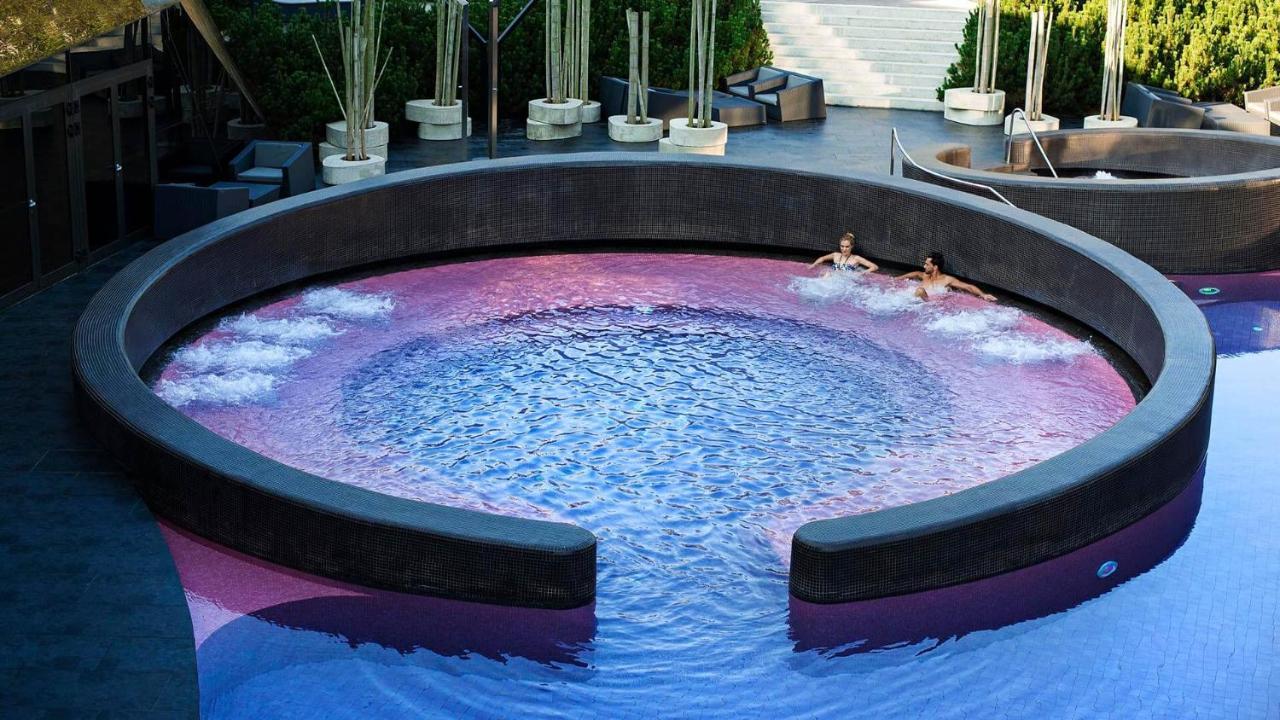 Terme Olimia - Aparthotel Rosa 포드체트르테크 외부 사진
