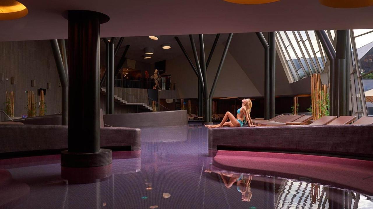 Terme Olimia - Aparthotel Rosa 포드체트르테크 외부 사진
