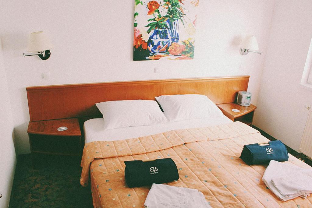 Terme Olimia - Aparthotel Rosa 포드체트르테크 외부 사진